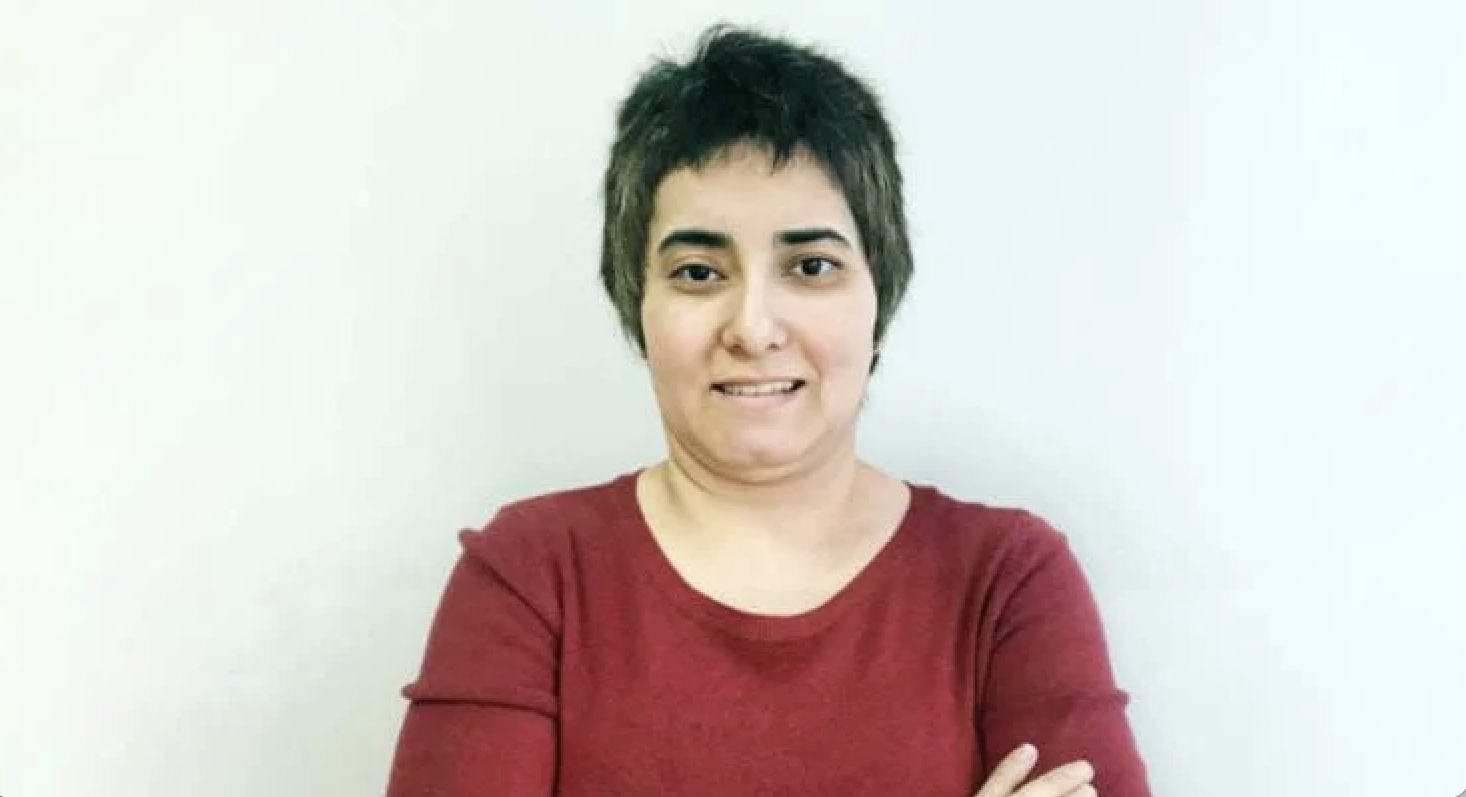 Dilek Ekmekçi adlî kontrol şartıyla tahliye edildi